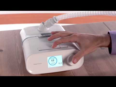 Humidification Settings & Options for Your DreamStation CPAP