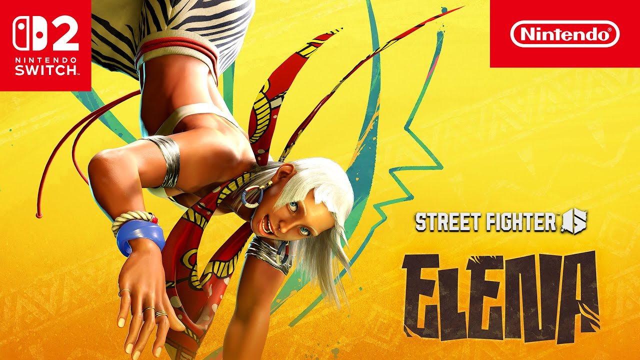 Trailer de Avis des joueurs : Street Fighter 6