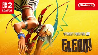 Nintendo Street Fighter 6 – Pre-order Trailer Nintendo Switch 2
