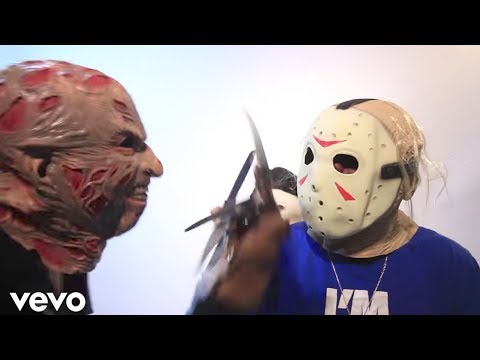 Split Em Up (Hit Em Up Parody) Jason Voorhees Diss