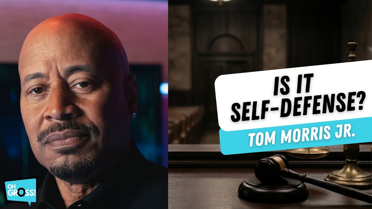 Is It Self-Defense?