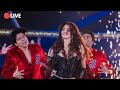 Disha Patani Live Dance Performance Hockey World Cup 2023 Inauguration Ceremony Dishapatani