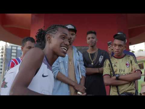 Shold e Shook x Fiaes e Xavier - Batalha da Torre 115ª edição (1º FASE)