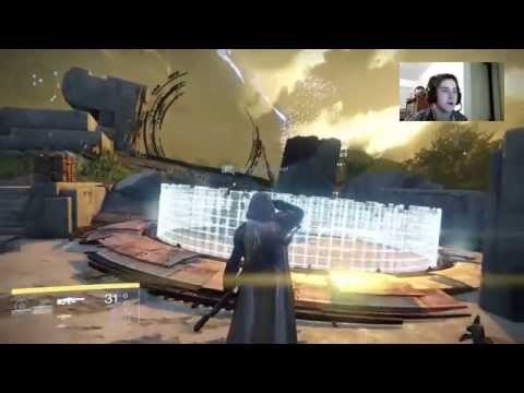 Destiny Full Raid Hard Mode Vault Of Glass - Cleared in 1 Hour