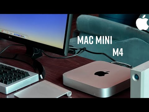 Mac Mini M4 Release Date & Price 2024 – This 16GB Base RAM is insane!