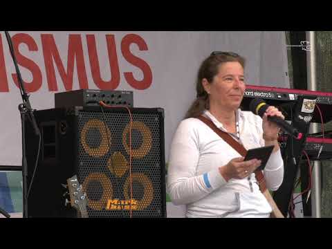 Die Armut bekämpfen - Dr. Yasmin Alinaghi