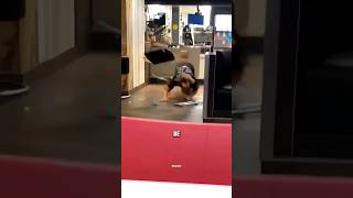 Man With No Legs Rides a Horse Like a Warrior 🐎🔥 #respect