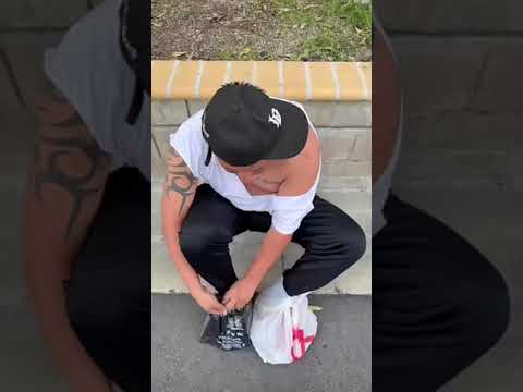 I was just tryna help afambobie! 😅 #FYP #Dpeezy2099 #Bussin