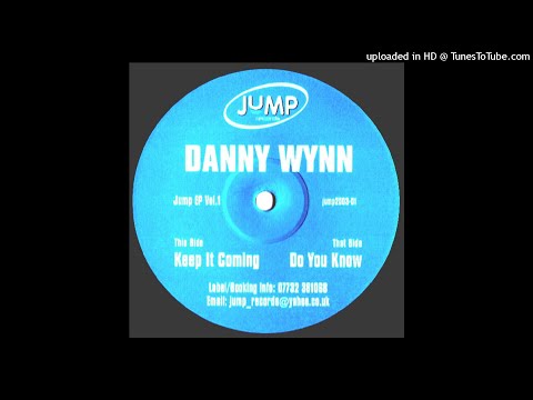 Danny Wynn - Keep It Coming *Bassline House*
