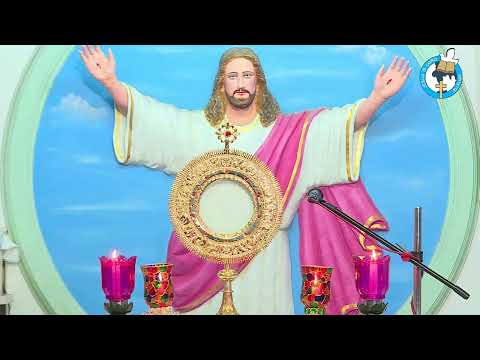 SUNDAY HOLY MASS @ 7.00 PM - 17.05.2020