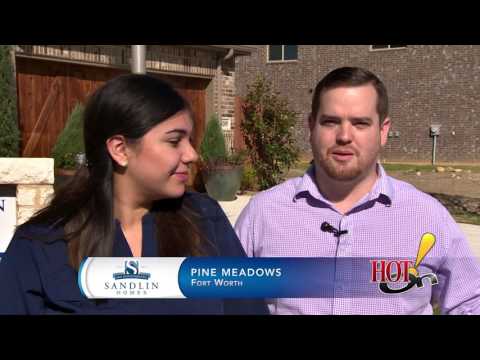 Sandlin Homes at Pine Meadows in Fort Worth, TX