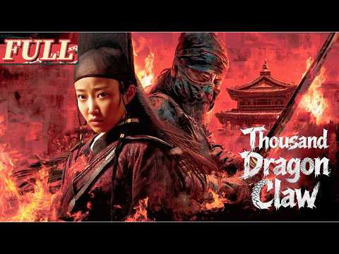 【ENG DUB】 Thousand Dragon Claw | Unleash the Fury. Face the Shadows.