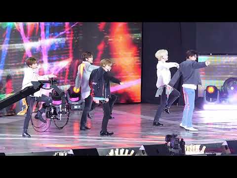 [1080p] 190518 엔시티드림 NCT Dream 드림콘서트 Dream Concert - Go
