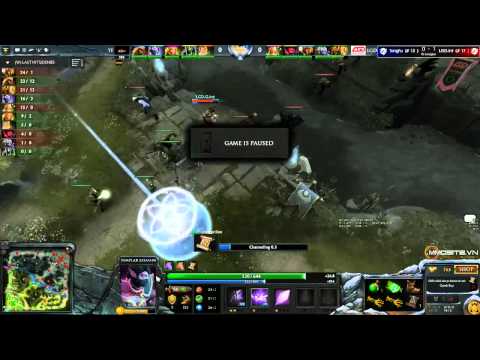 LGD.int vs TongFu Semi Final G-league Bo5 ( 1/2 )