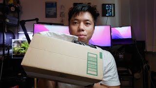 Unbox Packages & Try Japanese Snacks With Me