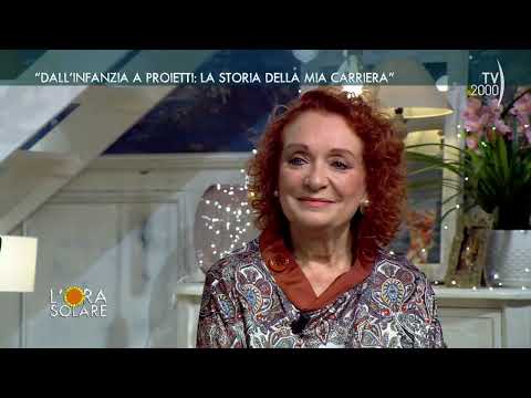 L'Ora Solare - Donatella Pandimiglio, la Barbra Streisand italiana