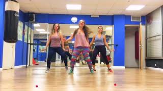 Download lagu Zumba with Salo- “TAKI TAKI” mp3
