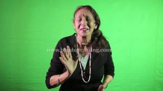 Bombaycasting Delhi Audition Ena Vohra video