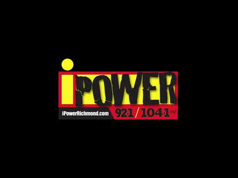 iPower 92.1/104.1 Richmond/Petersburg, VA Legal ID 2/22/23 8PM EDT