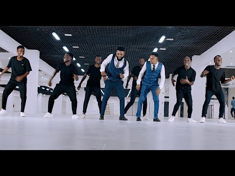 Jems Yanguvu jérémie Ft Kigusile Mulenda - Ameniona ( Official music video )