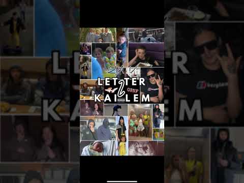 Letter 2 Kailem - Little Dav X PA1GE