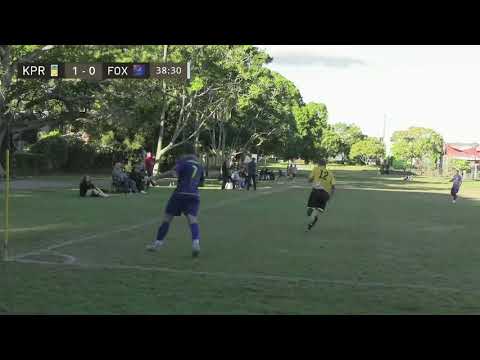 Clairvaux FC -  Gaffa's Request - 2021 Cap 2 R9 vs KPR