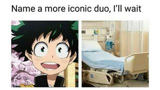 Download lagu My Hero Academia Memes Part 1 mp3