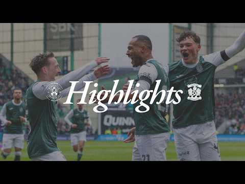 FC Hibernian Edinburgh 3-0 FC Kilmarnock 