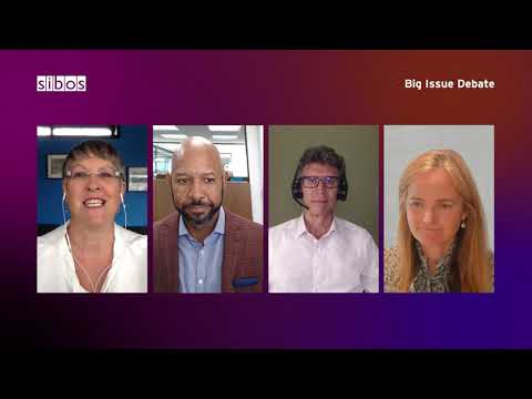 Sibos 2021: Big Issue Debate – The evolving payments landscape
