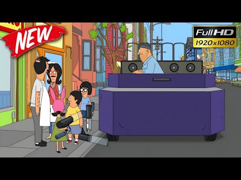 Bob's Burgers Full Episodes | No Zoom No Cuts Bobs Burgers Full Episodes