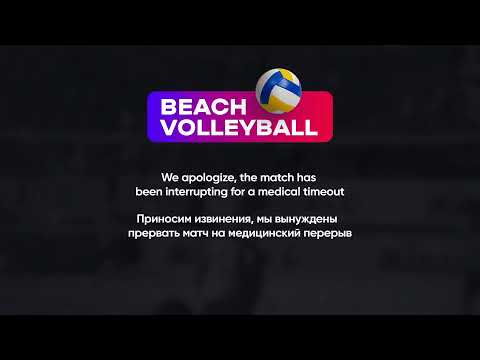 15:10 V. Shapoval / Y. Yevdokymov - D. Kharchenko/D. Svyrydenko 31.07.2022 |Winners Beach Volleyball