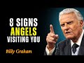 8 Divine Signs That Angels Are Near | Motivational Speech - Billy Graham