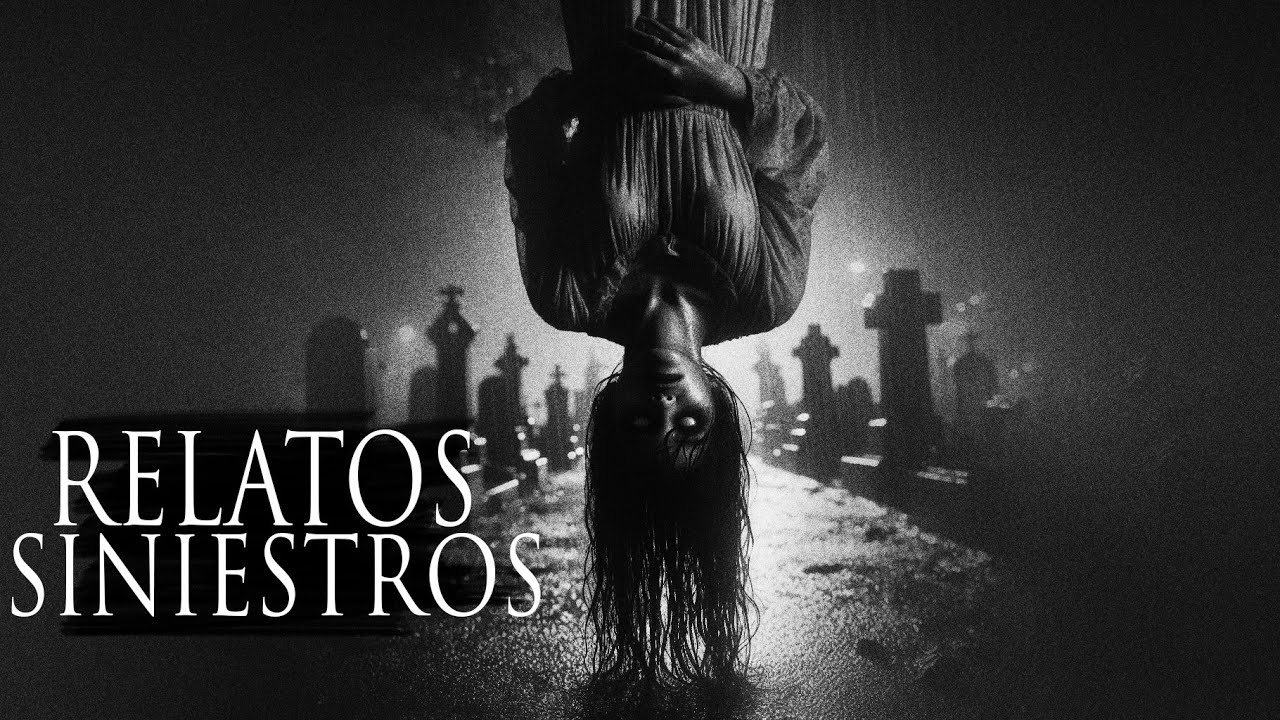 LA NIÑA QUE FLOTA AL REVÉS (HISTORIAS DE TERROR)