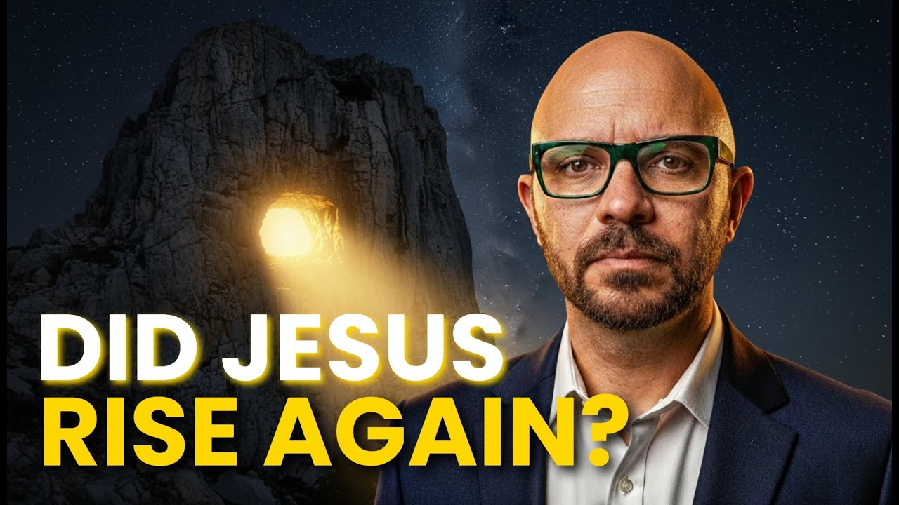 JESUS RESURRECTION & THE MYSTERIES OF CONSCIOUSNESS | APOLOGIST FACES SHOCKING TRUTHS | PAUL WALLIS