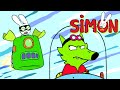 El Tesoro Perdido | Simón Super Conejo | Episodio Completo Temp. 4 | Dibujos animados para niños