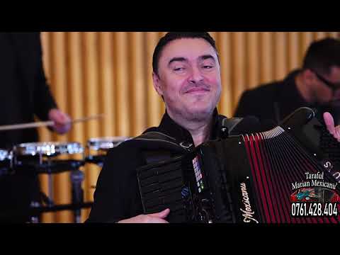"Taraful Marian Mexicanu - Țărăncuță, țărăncuță" (Live - 2025)