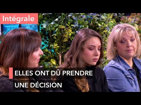 Elles ont dû faire interner leur enfant - Ça commence aujourd'hui