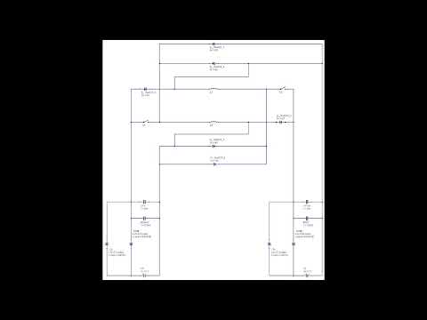 Reverse Flyback Generator Circuit Simulator (This circuit has been updated watch video at end )