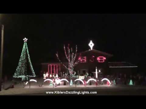 2009 Music Box Dancer (Remix) - Kibler's Dazzling Lights