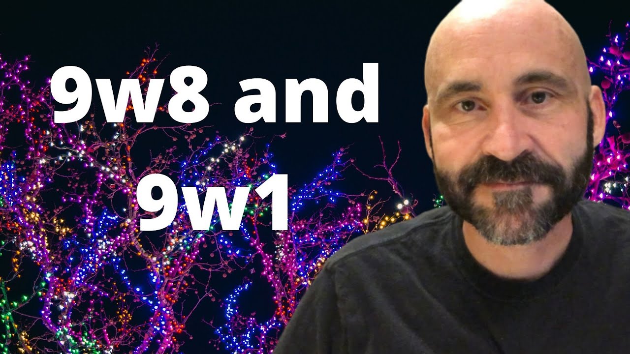 Enneagram: The Difference Between 9w8 and 9w1