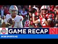 No. 5 Ohio State Hangs On To Beat Nebraska | FULL Game Recap | CBS Sports HQ