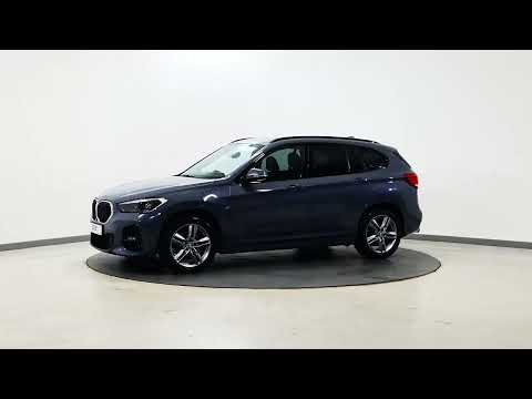 *91* 2021 BMW X1 1.5 M-SPORT AUTO - Image 2