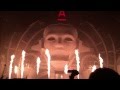 Steve Angello - ending of the set @ Alfa Future ...