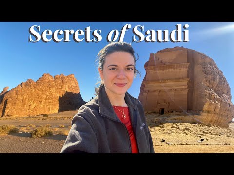 How to Spend 14 Days in Saudi Arabia