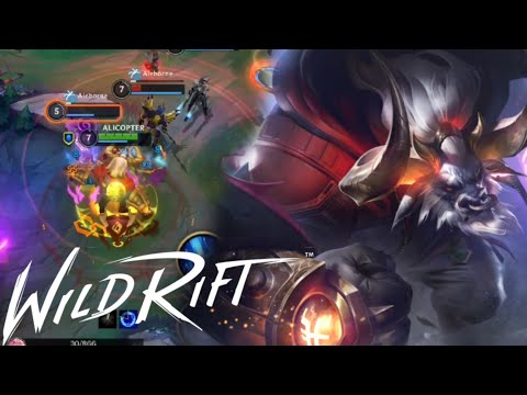 BETTER SUPPORT WINS | WILD RIFT