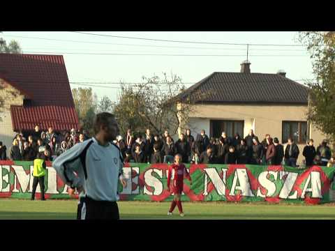 sparta 1951 szepietowo-doping na meczu z ruchem wys maz