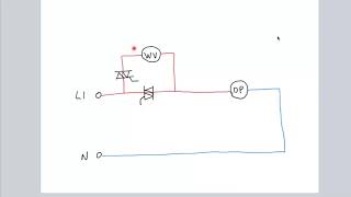 Whirlpool Duet Washer Water Inlet Valve Circuit: Shunts and Loads-in-Series