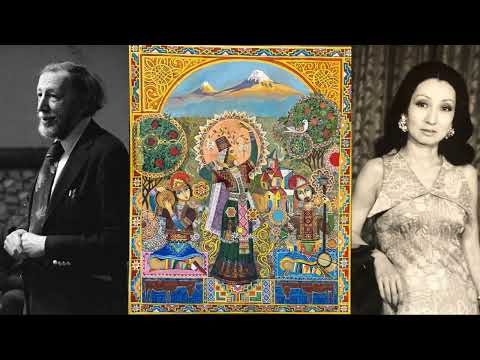 Symphony No.38 - Alan Hovhaness