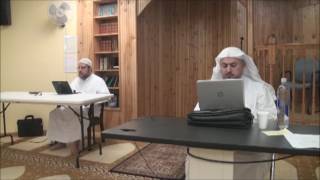 صورة 16 | مجلس قراءة سنن ابن ماجة على فضيلة الشيخ د. عبدالله العبيد