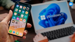 RESOLVIDO! ''Um dispositivo conectado ao sistema não está funcionando'' AO ENVIAR DADOS DO IPHONE